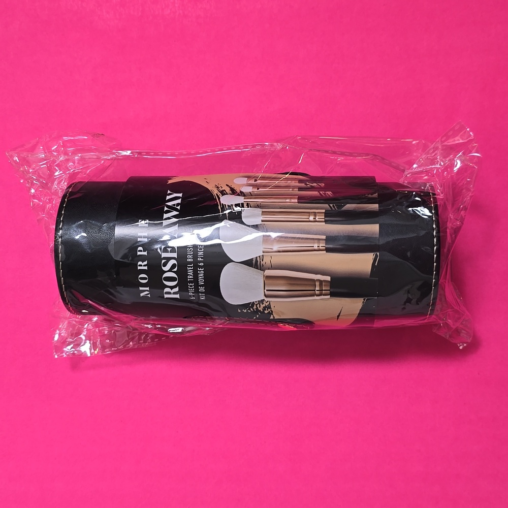 Morphe Brush set